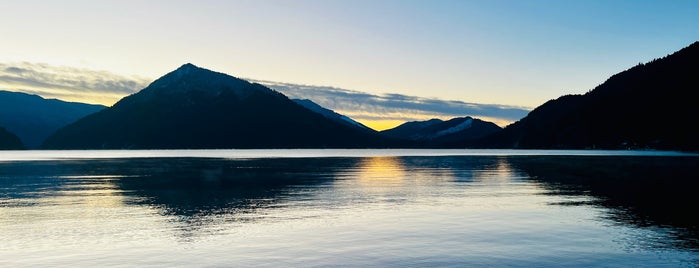 Lake Sutherland is one of Seattle’s Swimming Holes.