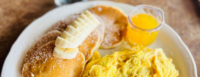 The Original Pancake House is one of Puyallup Eats.