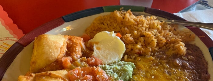 El Toro Mexican Restaurant & Cantina is one of 20 Favorite Eats!.