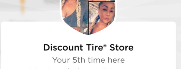 Discount Tire is one of Posti che sono piaciuti a Sameer.