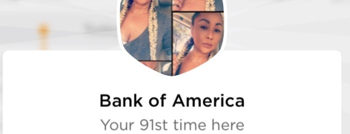 Bank of America is one of All-time favorites in United States.
