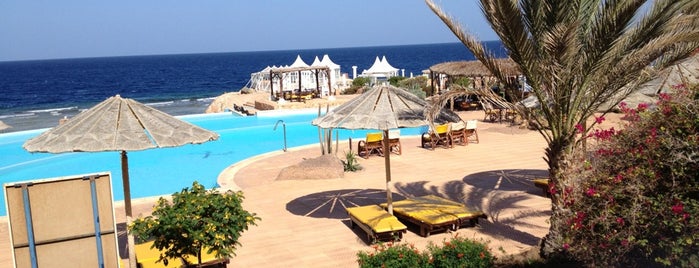 Kahramana Beach Resort is one of Oázy klidu.