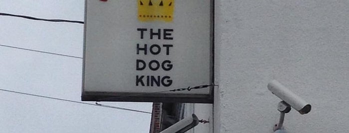 Yocco's - The Hot Dog King is one of Hot Dogs.