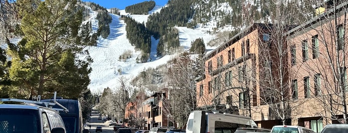 Aspen, CO is one of Misc 2.