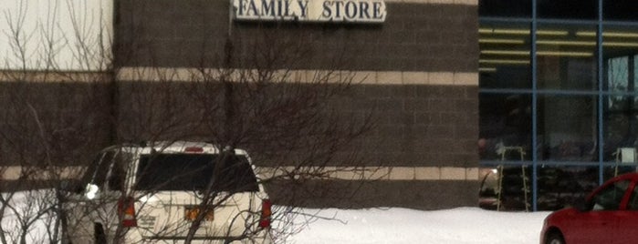 The Salvation Army Family Store & Donation Center is one of Syracuse.