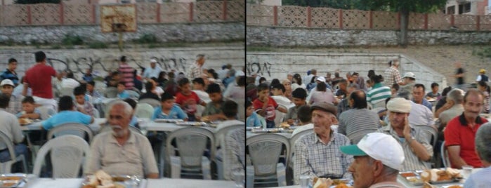 ASİAD İFTAR ÇADIRI is one of PARKLAR.