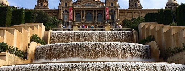 Museu Nacional d'Art de Catalunya (MNAC) is one of Barcelona Tourism.