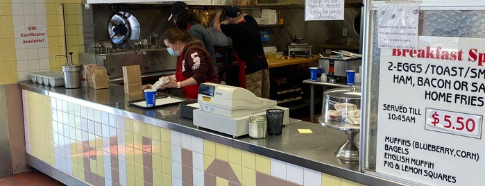 Elliott's Hot Dogs is one of Guide to Lowell's best spots.