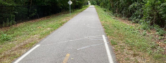 Bruce Freeman Rail Trail is one of OUTDOORS.