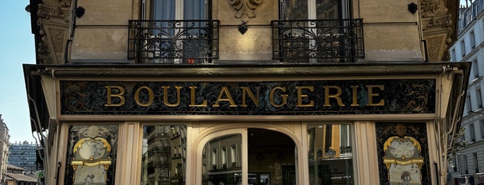 Boulangerie bo is one of Paris.
