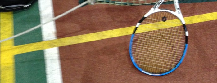 Теннисный Корт is one of теннис.