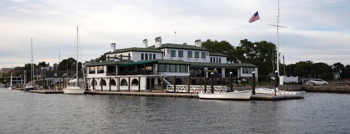 Indian Harbor Yacht Club is one of CT.