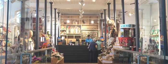 Hampton Court Palace Gift Shop is one of The 15 Best Gift Stores in London.