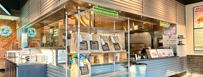 Shake Shack is one of Connecticut.