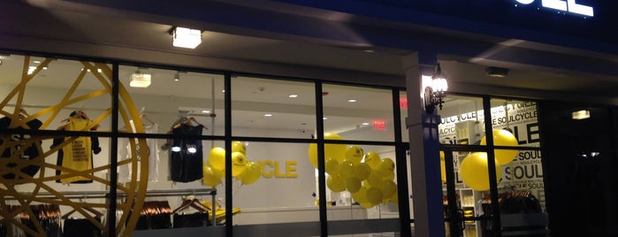 SoulCycle Woodbury is one of Samanthaさんのお気に入りスポット.