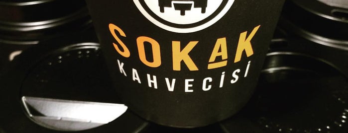 Sokak Kahvecisi is one of Orte, die Meltem gefallen.