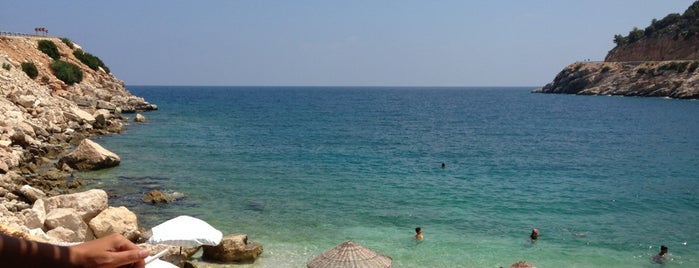 Çağıllı Plajı is one of Finike.