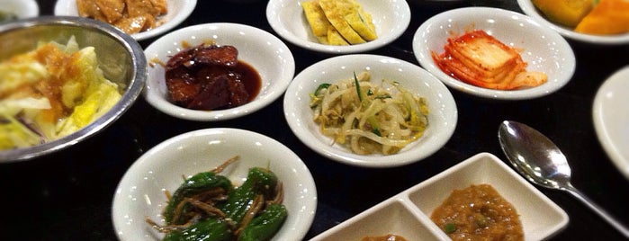 Seoul Korean BBQ & Sushi is one of Denver Eats.