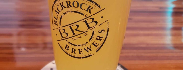 Blackrock Brewers is one of Arizona trip breweries.