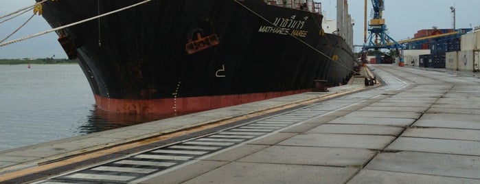 Porto de Natal is one of Posti che sono piaciuti a Alberto Luthianne.