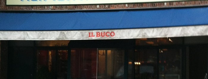 il Buco Alimentari & Vineria is one of New York.