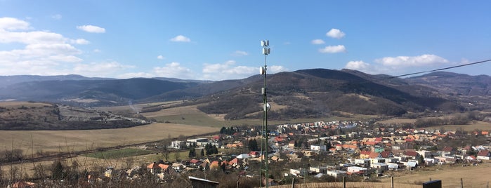 Mýtna is one of Zoznam miest a obcí v okrese Lučenec.