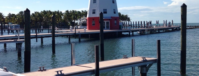 Lighthouse Grill is one of Road trip to Key West.