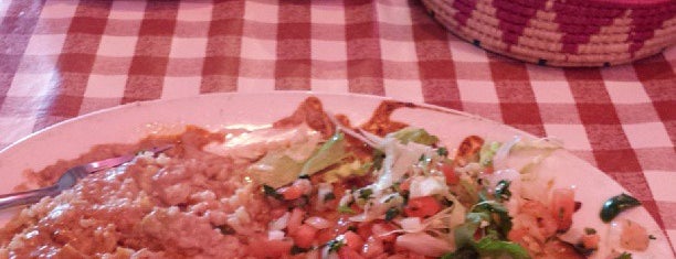 Nuevo Laredo Cantina is one of Cheap Atlanta Restaurants.