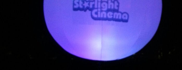 Starlight Cinema Bukit Kiara is one of Food hunting !.