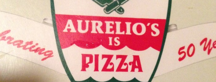 Aurelio's Pizza - LaPorte is one of Places Phill and I go....
