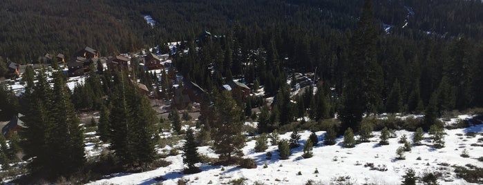 North Tahoe Lodge is one of Lieux qui ont plu à Diane.