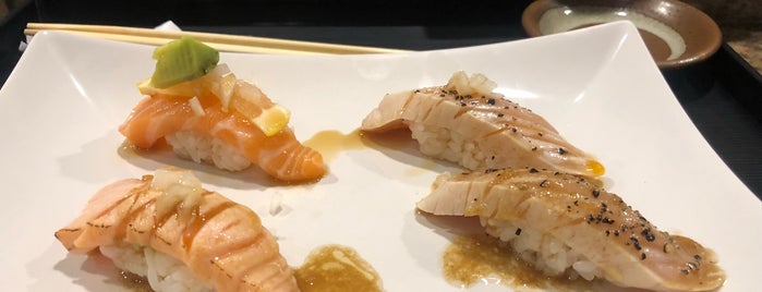 Sushi Ike is one of Ramen & Sushi.