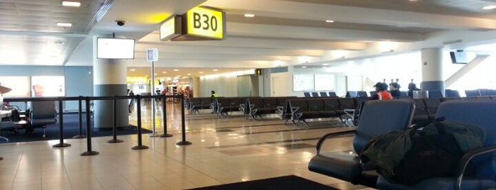 Gate B30 is one of Michael’s Liked Places.