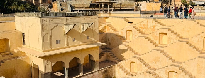 Stepwell Site is one of Locais curtidos por Angela Isabel.