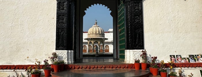 Saheliyon ki Badi is one of Places to visit in Udaipur.