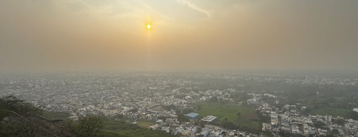 Chittorgarh is one of [WATC] Udaipur.