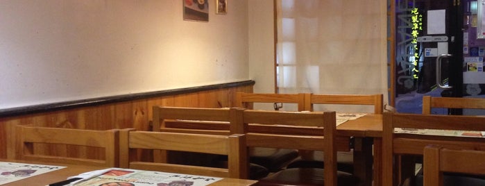 Meiji Japanese Cafe is one of Average.
