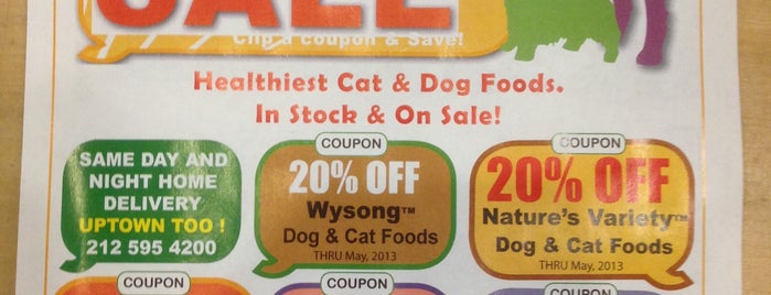 Pet Health is one of Stores.