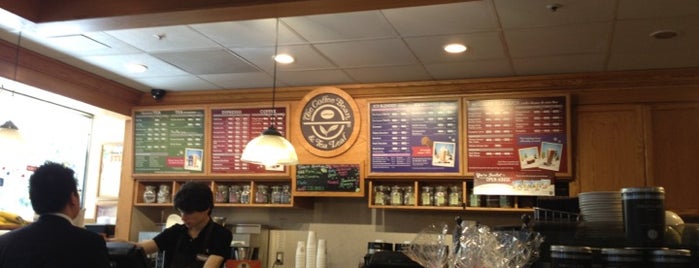 The Coffee Bean & Tea Leaf is one of Joshさんのお気に入りスポット.