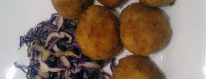 Croquetas estupendas