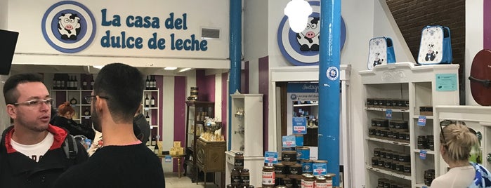 La Casa del Dulce de Leche is one of BsAs.