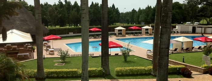 Lake Victoria Hotel is one of Cody : понравившиеся места.