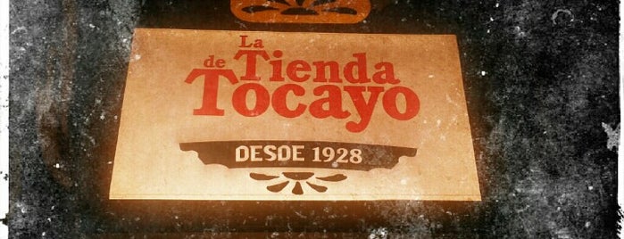 La Tienda de Tocayo is one of Restaurantes Medellin 2.