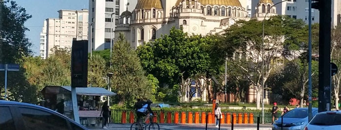Catedral Metropolitana Ortodoxa is one of Potencial #EMBC.