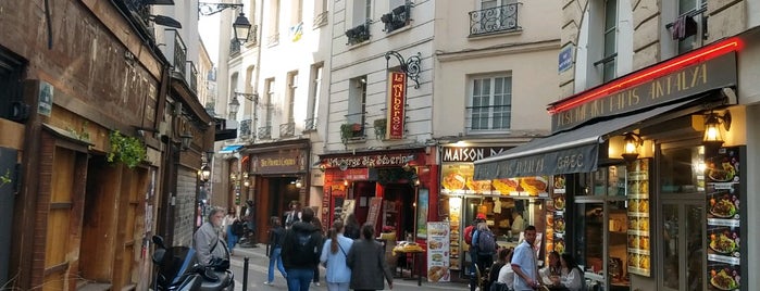 Rue Saint-Séverin is one of Paris 09/2018.