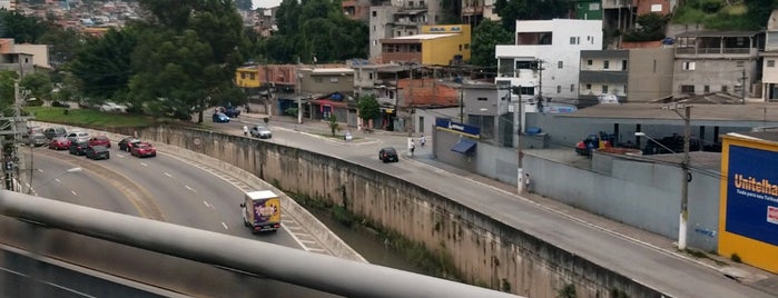 Estação Vila das Belezas (Metrô) is one of Metrô de São Paulo.