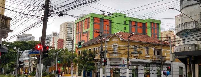Avenida Celso Garcia is one of Lugares mais frequentados.