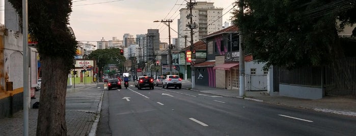 Rua das Figueiras is one of Santo André.