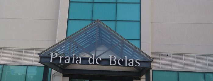 Praia de Belas Shopping is one of Shopping Center (edmotoka).