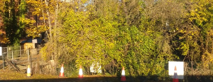 Stansted Mountfitchet Railway Station (SST) is one of Transport.